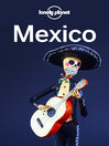 Cover image for Lonely Planet Mexico